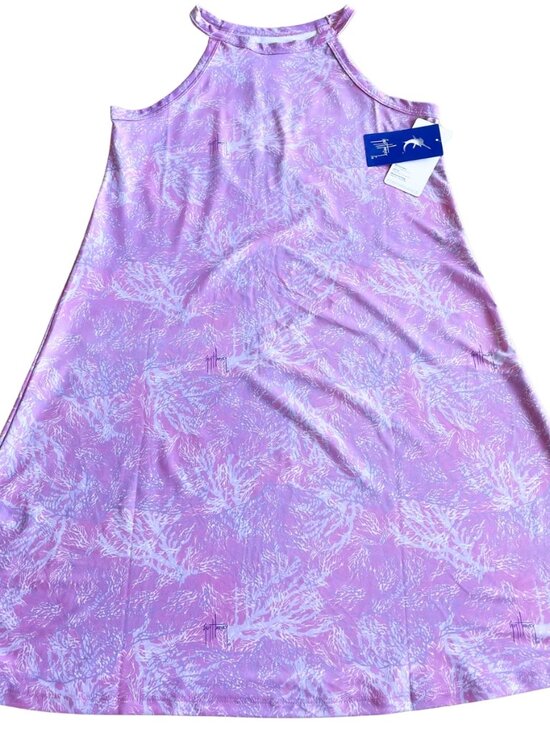 Guy Harvey Dresses & Skirts - Entire Closet $5! NEW Guy Harvey Tank Dress Coverup Women's Size Small